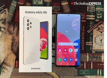 Samsung A52s 5G
