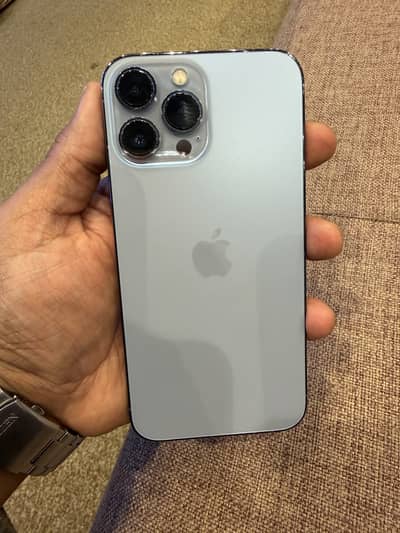 Apple iPhone 13 Pro Max 256GB PTA Approved