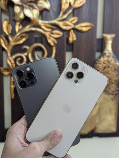 Iphone 12 Pro Max Official PTA APPROVED