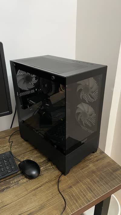 GTX 1660 DDR4 BUILD GAMING PC