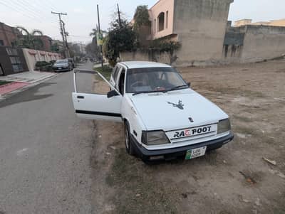 Suzuki Khyber Ga 1991