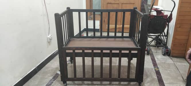 Baby Cot