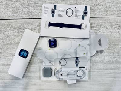 Apple Watch Series 11 (46mm, Space Grey) – Mint Condition.