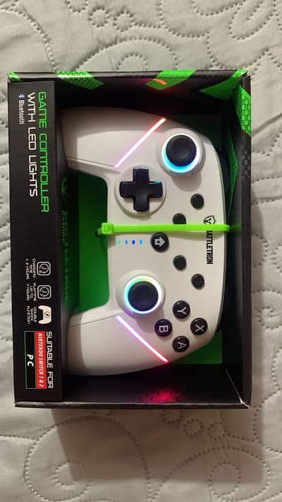 BattleTron Gaming Controller Rgb