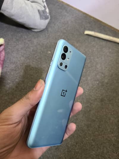 Oneplus 9r