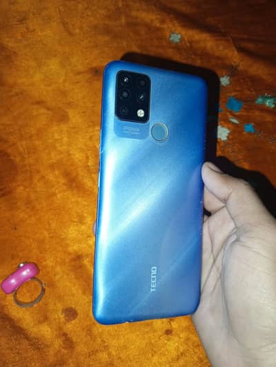 Tecno pova 7  6/128