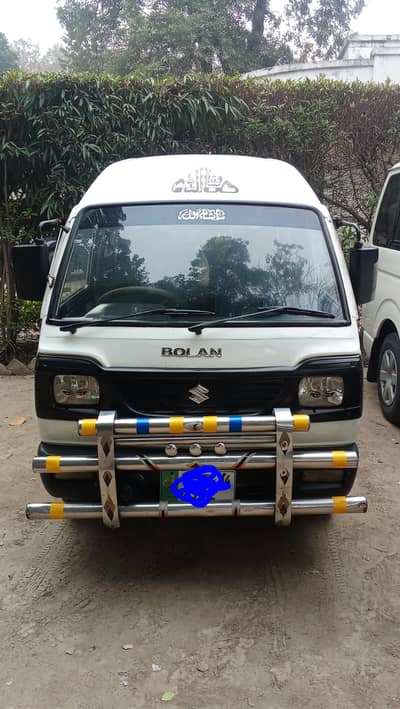 Suzuki Bolan totally genuine