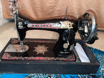 Sewing machine