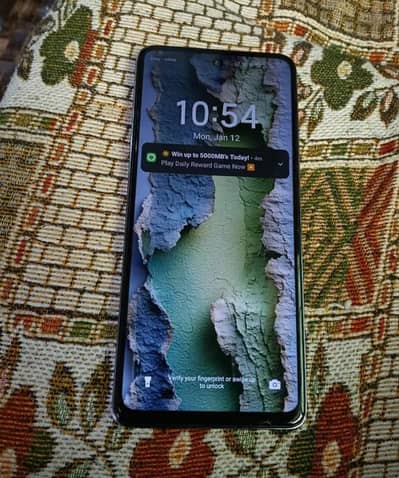 TECNO POVA 5 PRO 5G 8+8/256 EXCHANGE POSSIBLE