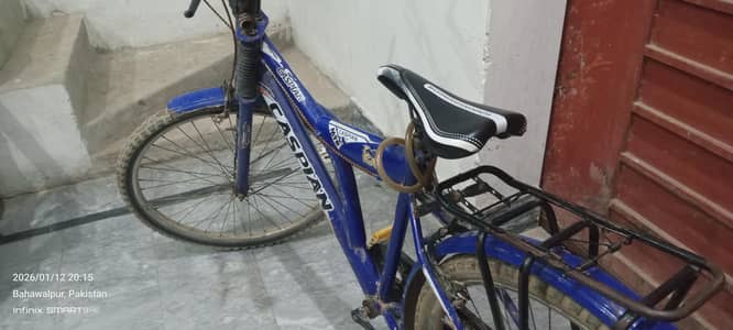 Casplan cycle for sale ! (Urgent sell)