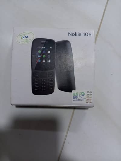 Nokia 106