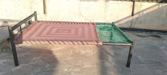 Queen size Charpai Bed