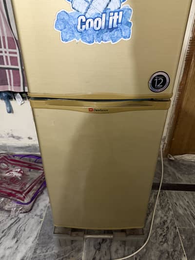 Dawlance fridge for sale just like new