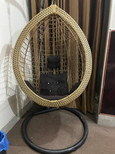 egg shape jhoola for sale