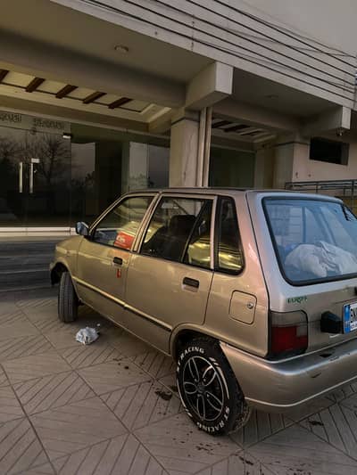 Suzuki Mehran VX 2014