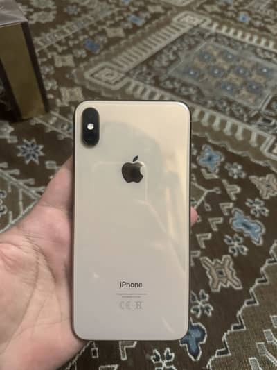 I phone xs max 256 gb