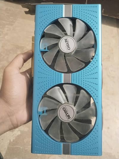 Rx 590 8GB GME