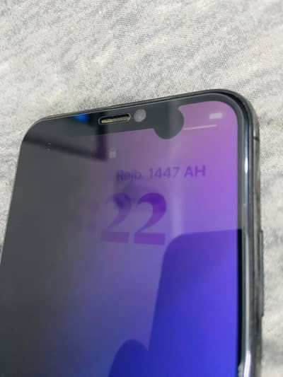 Iphone X 64gb PTA approve 10/10