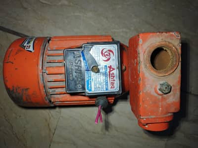 Ashfaq Pump water pump