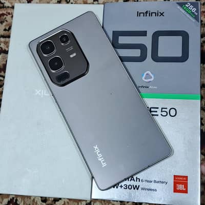 infinix note 50