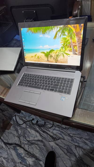 Hp zbook 17 G6