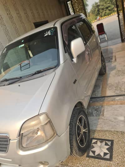 Suzuki Wagon R Japanese 2009 Excellent Condition