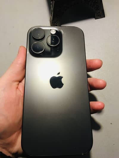 iPhone 16 Pro 256Gb Jv With Box