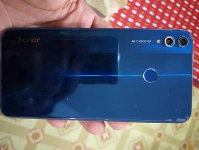 honor 8x board