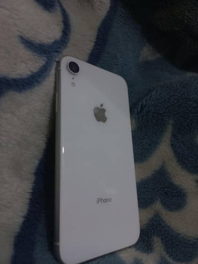 iphone xr non pta all sim working 64 gb 03115953356