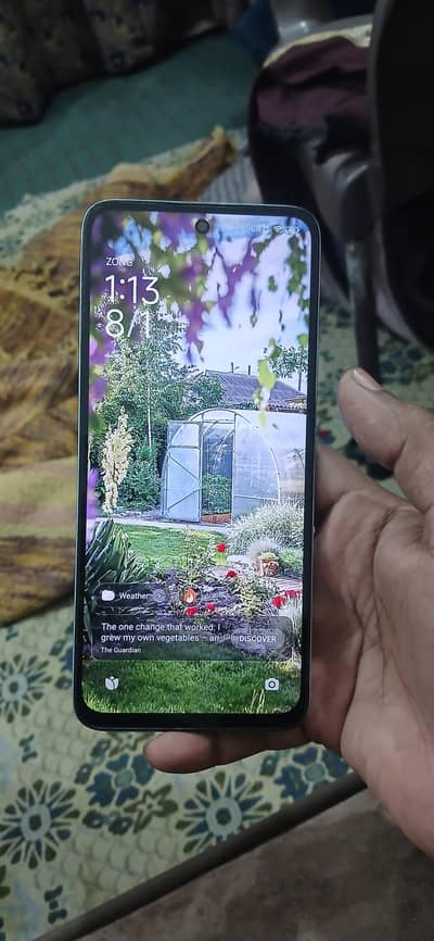 Redmi 13 6/128 PTA Approved with Box