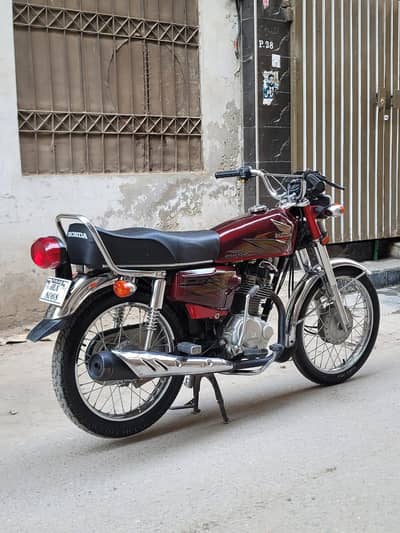 Honda 125