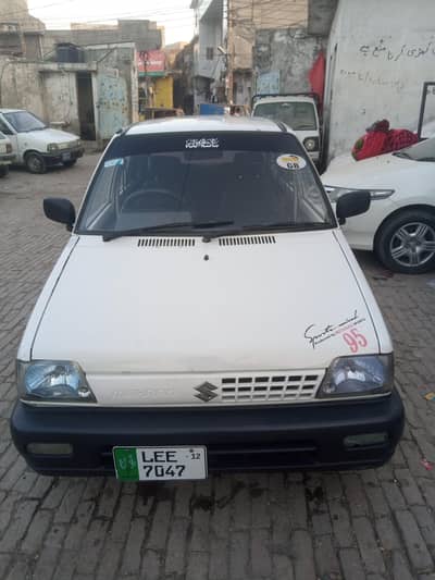 Mehran 2012 white euro 2