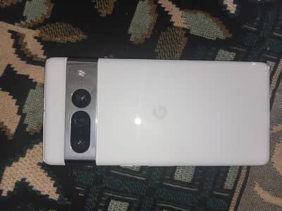 google pixel 7 pro
