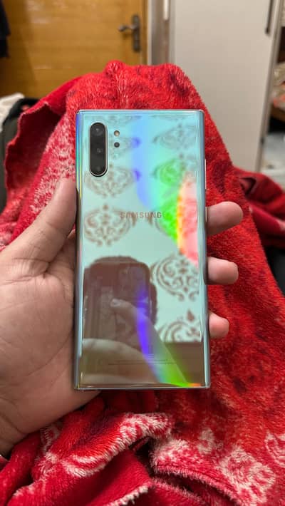 Samsung Galaxy note 10 plus