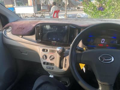 Daihatsu Mira 2013/2017 x memorial package