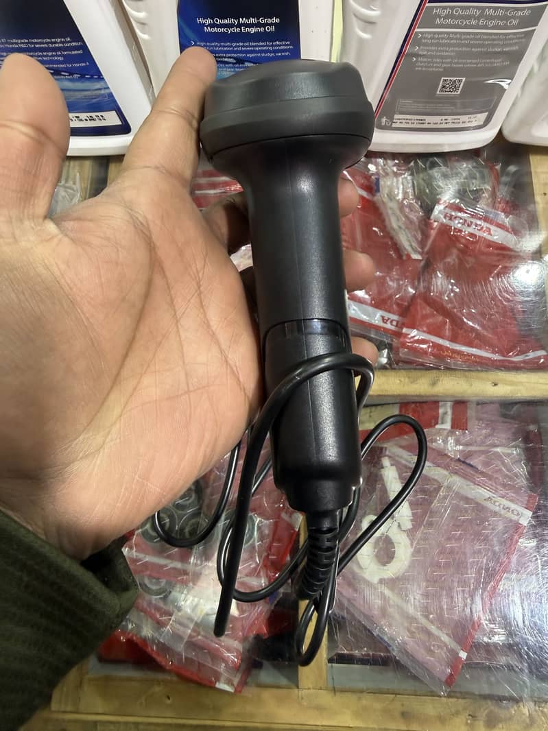 Bar Code Scanner 3
