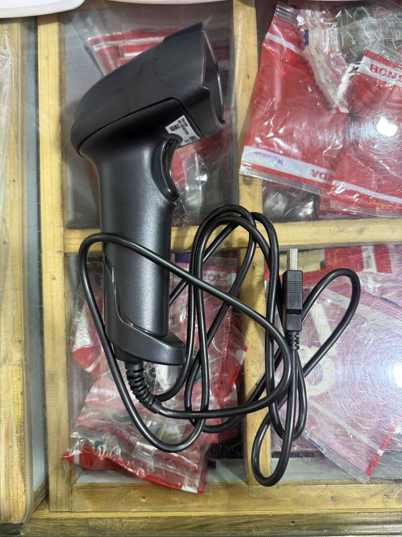 Bar Code Scanner 4