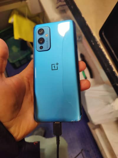 OnePlus 9 for sale need money 12/256 good battery backup