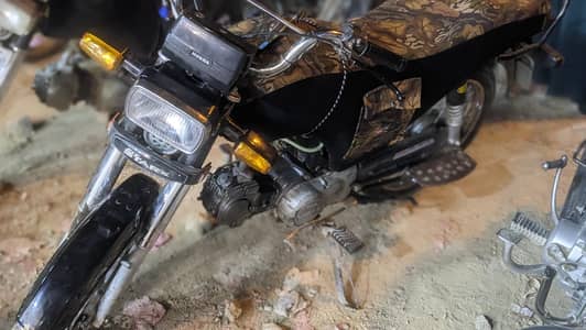 fit star bike ha 2019 model