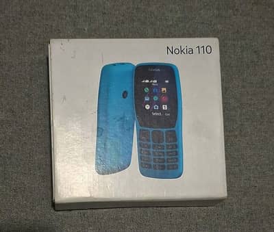 Nokia 110 4G