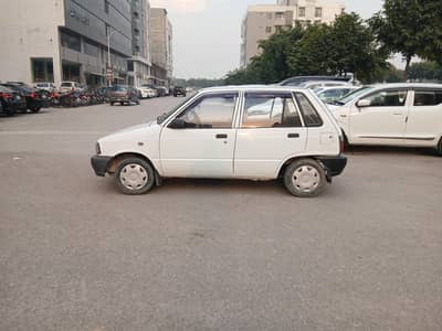 Suzuki mehran 2016
