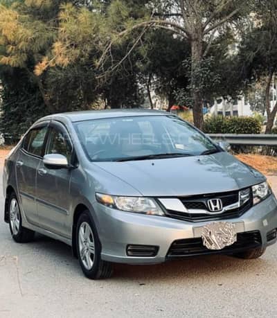 Honda City IVTEC 2019