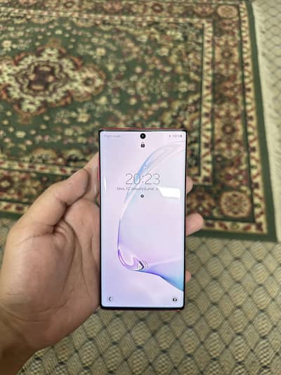 Samsung Note 10 12/256