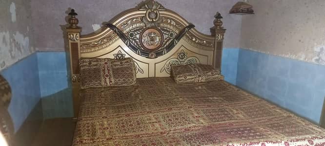 sasta tareen bed n dressing