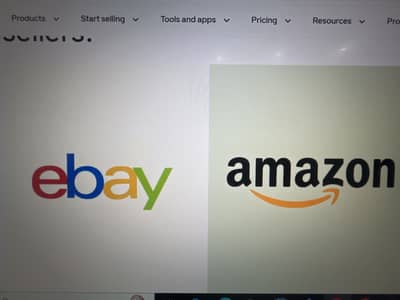 E-commerce executive