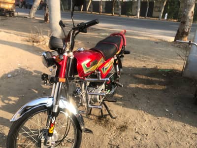 bike candyshion ok bio on