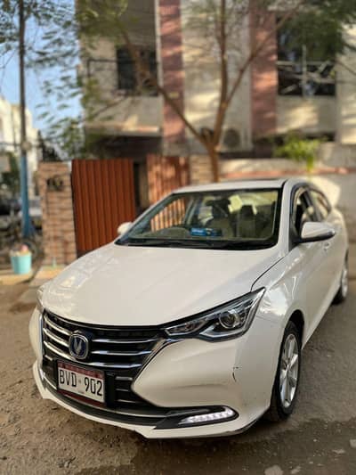 Changan Alsvin Lumiere