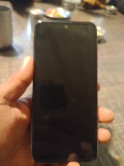 Infinix Hot 50 pro 8/128 with box charger warranty ma ha