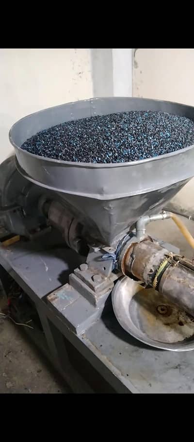 PVC Pipe Molding Machine