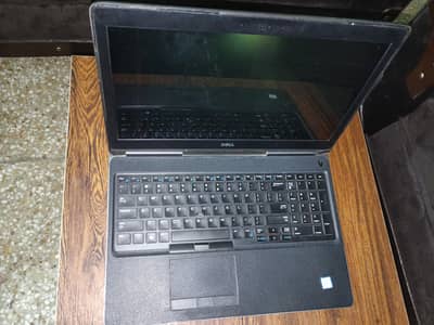 Dell Precision 7510 with 4GB dedicated GPU
